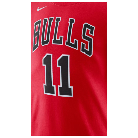 Nike Ανδρική κοντομάνικη μπλούζα NBA Chicago Bulls Essentials
